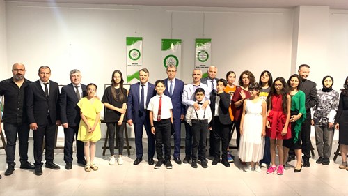 Haliliye'de Bilim ve Sanat Merkezi Açıldı