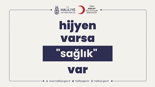 Hijyen Varsa Sağlık Var