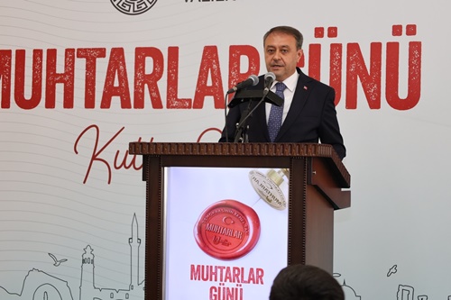 Kaymakam Şahin Şanlıurfa Valiliğinin Düzenlemiş Olduğu Programa Katıldı