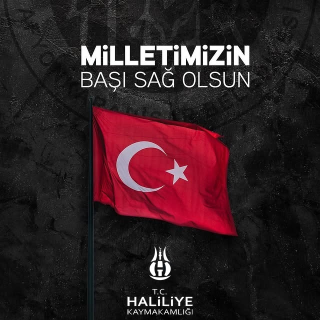 Milletmizin Başı Sağolsun